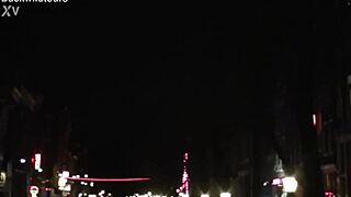 hey, checking out the redlight district in amsterdam netherlands as a dutch tourist 😎