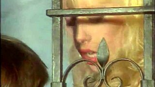 Kristina Bellanova Gets Assfucked By Real-Life Boyfriend John Garager In Vintage Estonian Garage Setting - Romantic Anal Delight