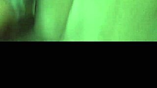 Amateur Veronica Gets Her Pussy Filled with Creamy Cum in Close Up Action