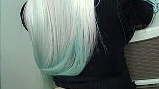 my virgin stepdaughter lends me her huge tits for a while over 18