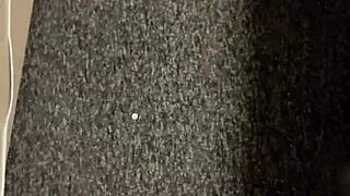 Horny Subslut Craves Daddys Cock for Wanking