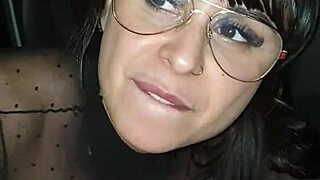 Kalena Mitrak First Time At Swing House With Public Flashing And Car Action In Miniskirt