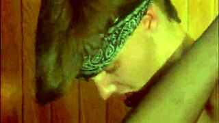 Kristina Bellanova Gets Assfucked By Real-Life Boyfriend John Garager In Vintage Estonian Garage Setting - Romantic Anal Delight