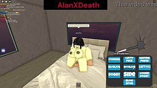 she sucked my cock until roblox admin interrupted the fun