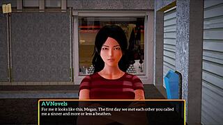 my new family shows off big ass and big tits in homemade video