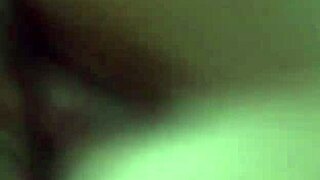 Amateur Veronica Gets Her Pussy Filled with Creamy Cum in Close Up Action