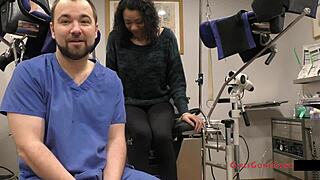 Why is Yasmine Wood undergoing a Tampa university entrance physical?