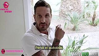 hey papa i surprise you with my tight ass and taboo cream from uncle