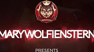 Hairy pussy got some jizz close-up slowmotion