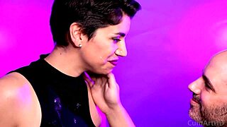 Compilation of 10 cumshots in 28 minutes. It features CFNM fetish cumplay with facial and swallow actions.