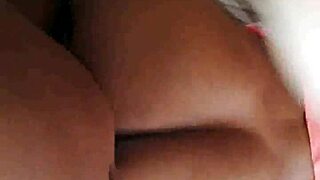 Big Ass My Step Cousin Cum Short Ebony Doggystyle Bent Over