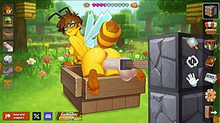 Ebony Chick With Natural Tits And Big Ass Takes Dildo In Wet Pussy?