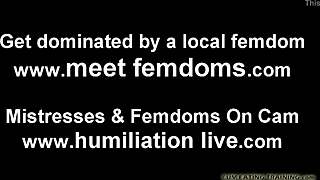 Are you such a naughty little 18+ cum slut for cei?