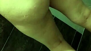 Neighbor Surprises Young Colombian Bride in Bathroom and She Invites Him to Join