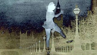 Vintage Nudes Pose Naked In Nature With Hairy Pussy