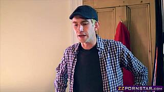 Are you ready for some hardcore sex lessons like this elegant high society teen in heels?