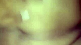 Bokep indonesia ngewe mama muda komplek with blowjob doggystyle interracial creampie and squirting