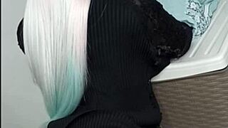 my virgin stepdaughter lends me her huge tits for a while over 18