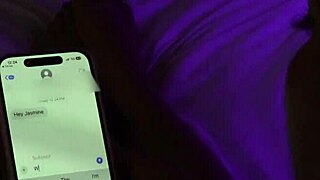 Gorgeous jasmine sherni in halloween cosplay takes ghostface big black cock bareback doggystyle creampie pov