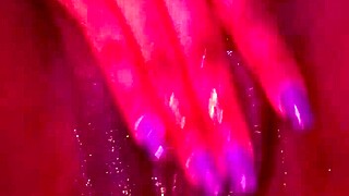 gostosa experiences black ebony masturbation leading to intense pussy sex session