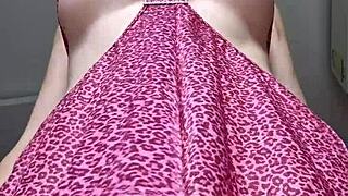 Hey, watch me masturbate with dirty talk in this amateur first person video