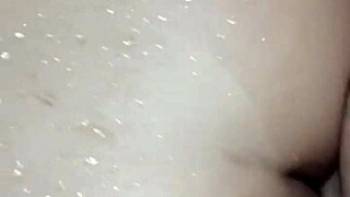 Neighbor Surprises Young Colombian Bride in Bathroom and She Invites Him to Join