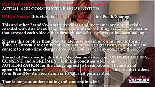 Oh man, petite brunette milf bridgett loves deepthroating that cock before getting pounded hard in anal action with toys