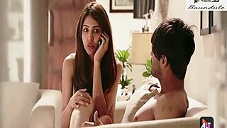 aparna sharma goes topless