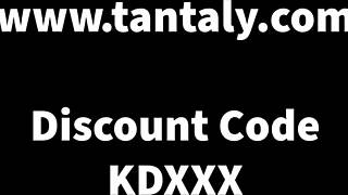 oh man, this asian milf krystal davis is squirting all over that tantaly channing torso toy