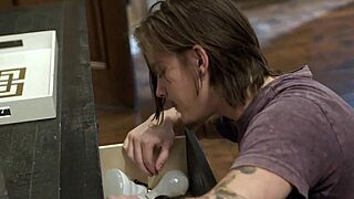 STEPMOM Helps Curious STEPSON With Blowjob And Pussy Riding Until Cumshot