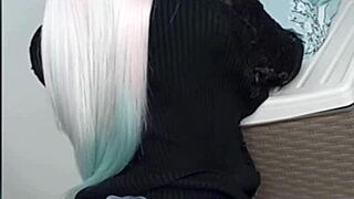 my virgin stepdaughter lends me her huge tits for a while over 18