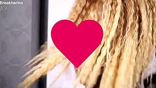 black girl's pretty pregnant pussy pops in wild compilation with deepthroat and creampie hints