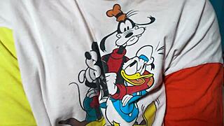 Oh Wow, Chubby Baby Admiring Herself In Cute Homemade Solo Massage Fetish Fun!