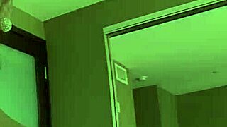 Pov latina teen 18+ deepthroats big cock! Swallows cum in mouth with handjob sucking!