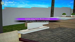 my new family shows off big ass and big tits in homemade video