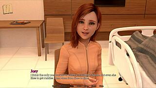 sharing my new memories from episode 84 in the game