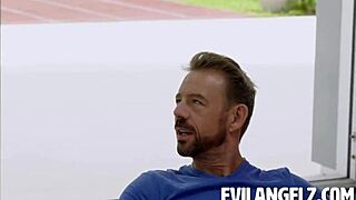 Why Does Carolina Savage Take Erik Everhard and Vince Karter in Taboo Anal Assfucking?