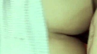 Neighbor Surprises Young Colombian Bride in Bathroom and She Invites Him to Join