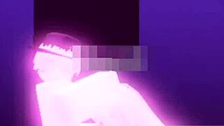 fucked a slut in a condo with big cock riding and swallow