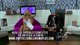Irina chanell delicious colombian anal