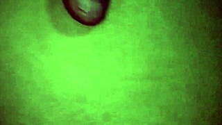 My husband finds me masturbating with a dildo. He punishes me by fucking my big Colombian ass.