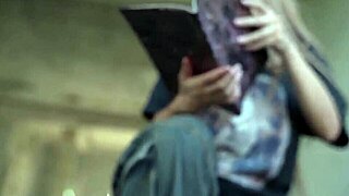 I conjured an orgasm for myself using the book of evil... wow!