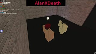 she sucked my cock until roblox admin interrupted the fun