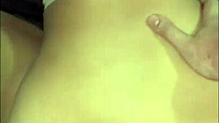 Oh wow, arab couple gets wild with doggystyle fucking and creampie in homemade scene, so hot! 🔥💦