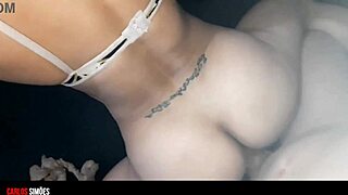 Can This Hot Young 18+ Girl Handle Her Well-Endowed Boyfriend Pounding That Big Ass?