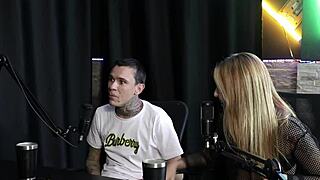 Hey, that time he helped a guy out chatting about the tiger game and his deep pride - Yasmin Pariz sheer red