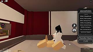 Hey, are you up for a fun duel in Roblox with some intense back-and-forth action?