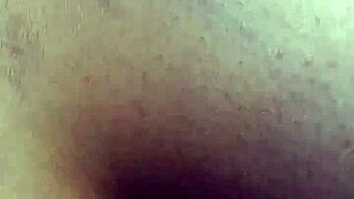 I love this thick old thot giving me sloppy top in part two with her intense passion