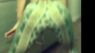 Ebony in leggings with ass softer than a water bed, so inviting