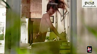 aparna sharma goes topless